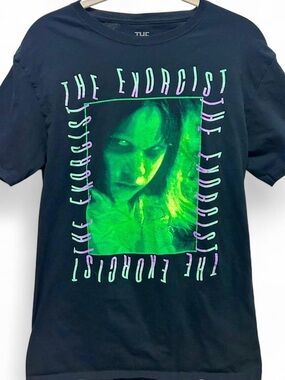 The Exorcist graphic tee
